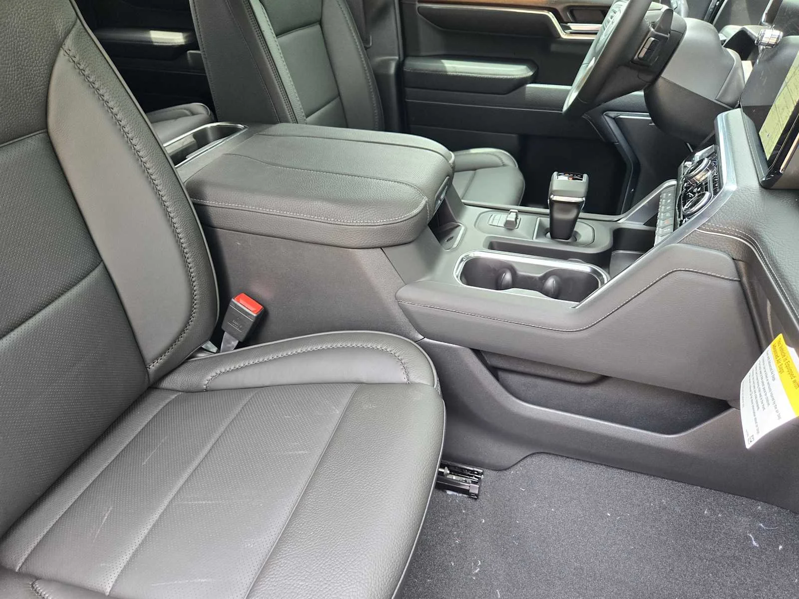 New 2026 Glacier White Tricoat GMC Denali image 9