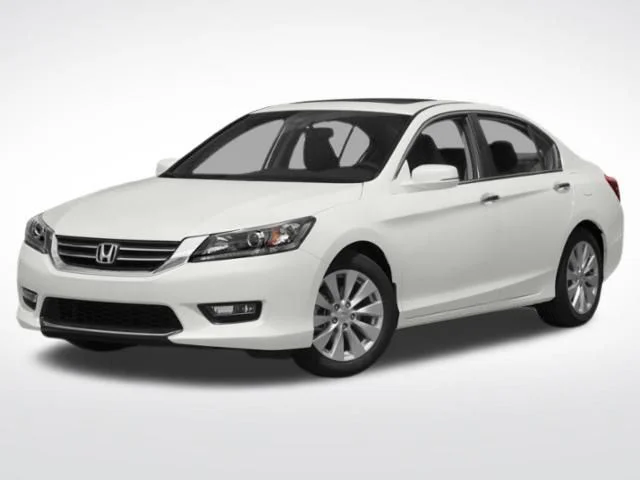 2013 Honda Accord EX-L Auto's photo