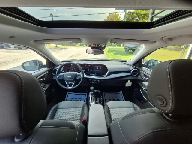 New 2026 Cypress Gray Chevrolet LT image 7