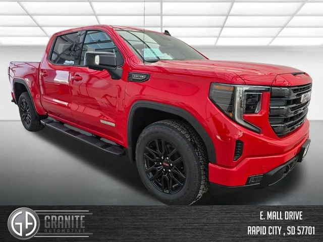 2026 GMC Sierra 1500 Elevation - Photo 8