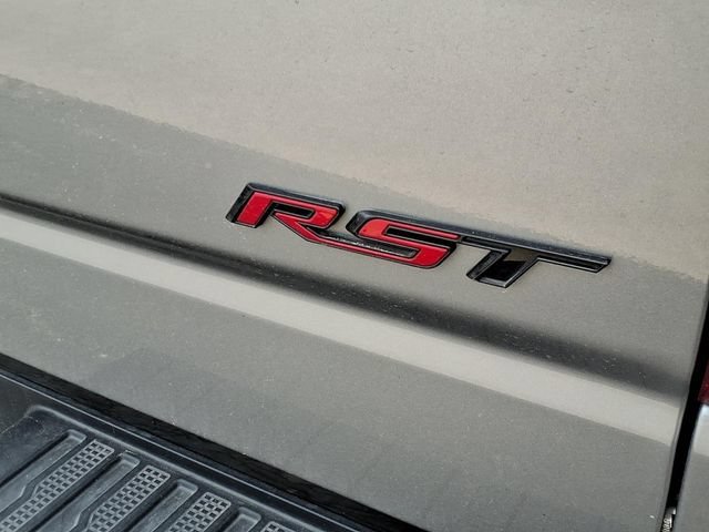 Used 2026 Sterling Gray Metallic Chevrolet RST image 12