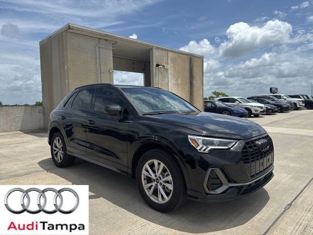 2024 Audi Q3 45 TFSI S Line Premium Plus quattro's photo