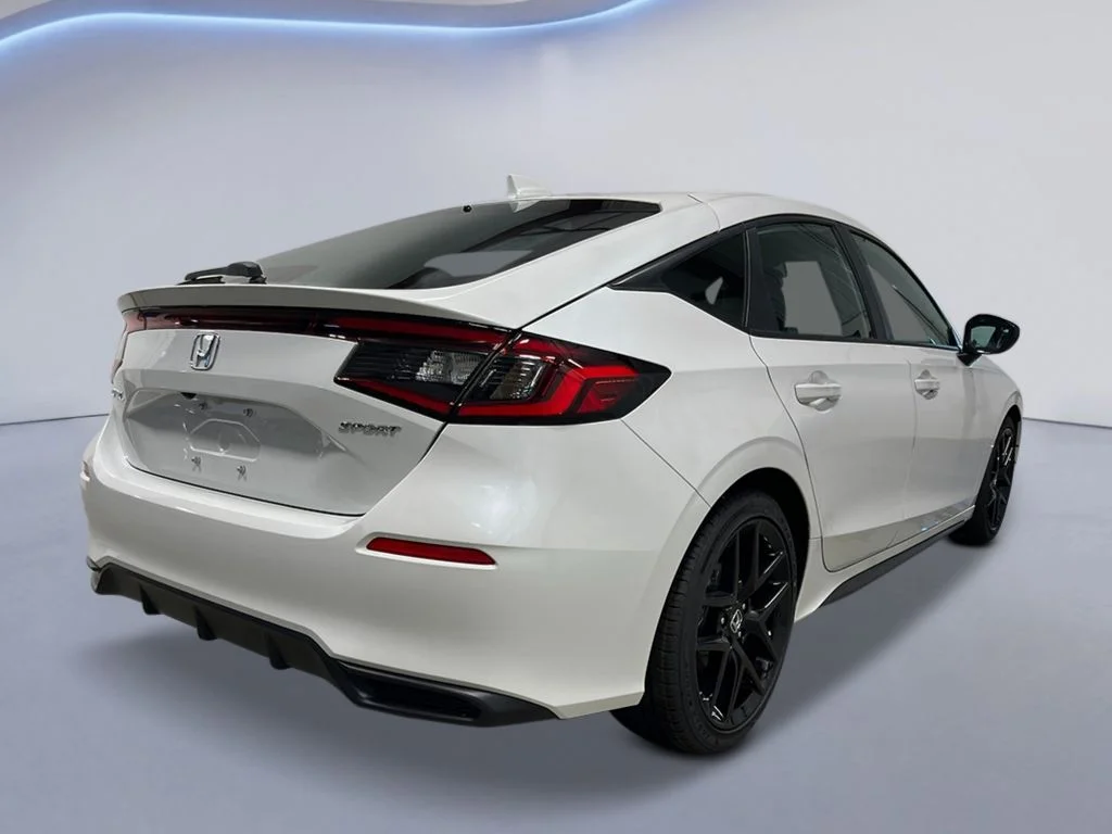 New 2026 Platinum White Pearl Honda Sport 2.0 image 5