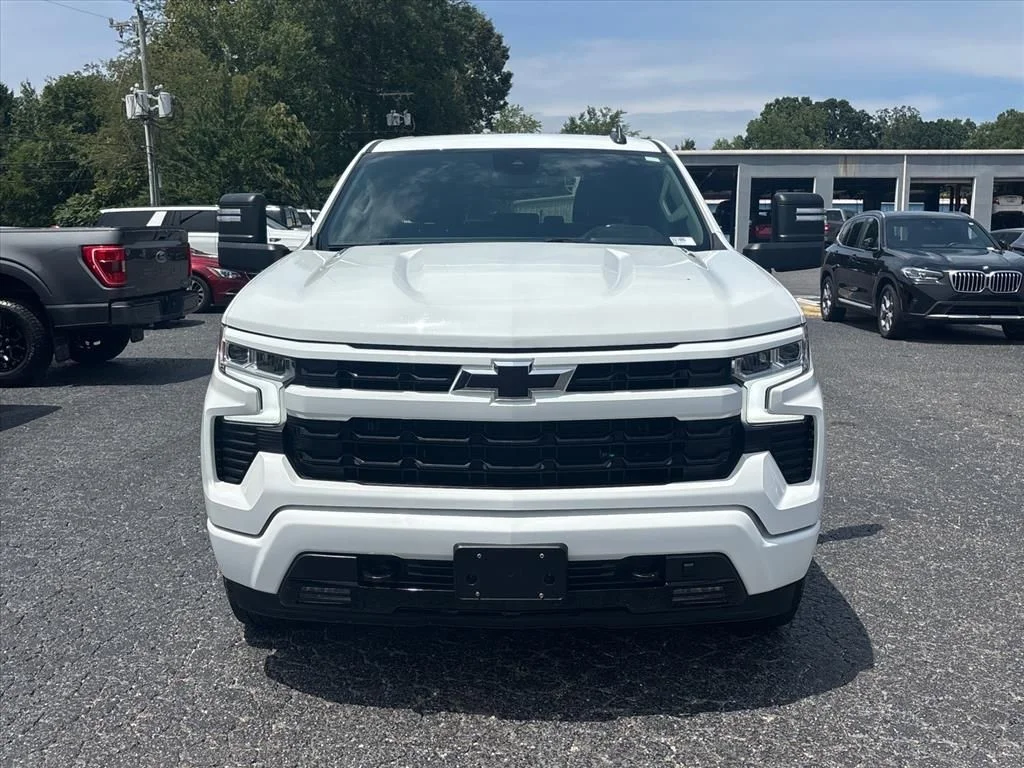 Certified Used 2024 Summit White Chevrolet RST image 2