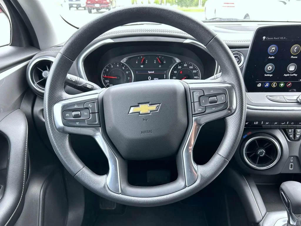 2025 Chevrolet Blazer 2LT - Photo 12