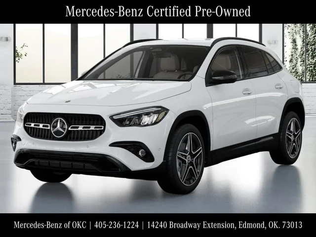 2026 Mercedes-Benz GLA GLA 250 4MATIC's photo
