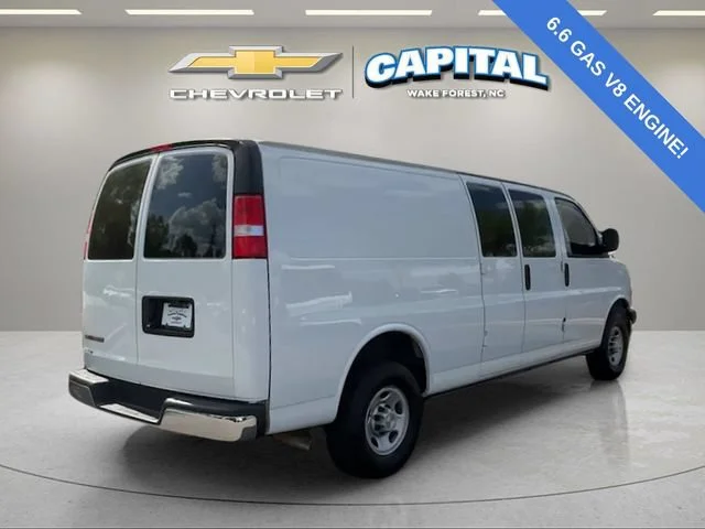 Used 2022 Summit White Chevrolet WT image 5