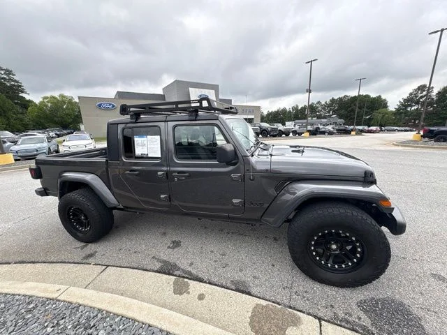 2021 Jeep Gladiator Sport