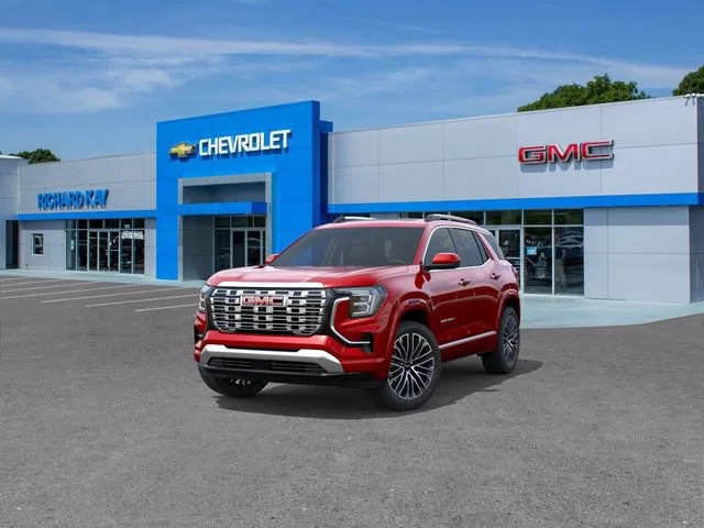 New 2027 Volcanic Red Tintcoat GMC Denali image 8
