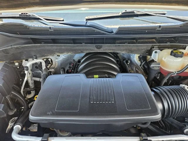 Used 2024 Summit White Chevrolet LT Trail Boss image 22