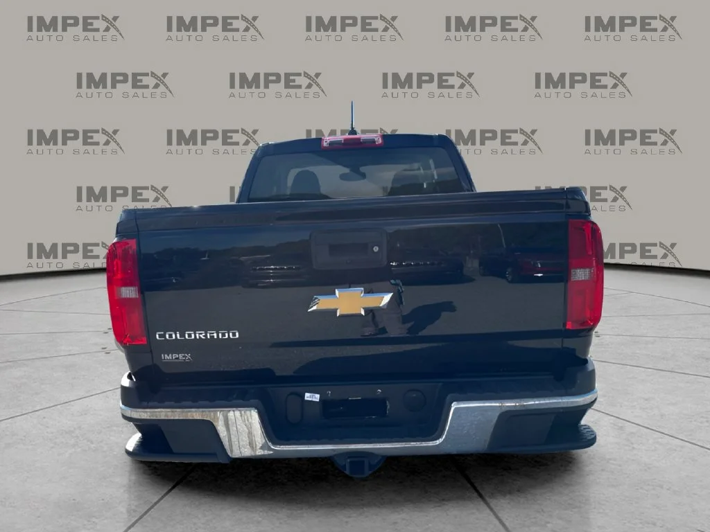 Used 2020 Black Chevrolet Work Truck image 4