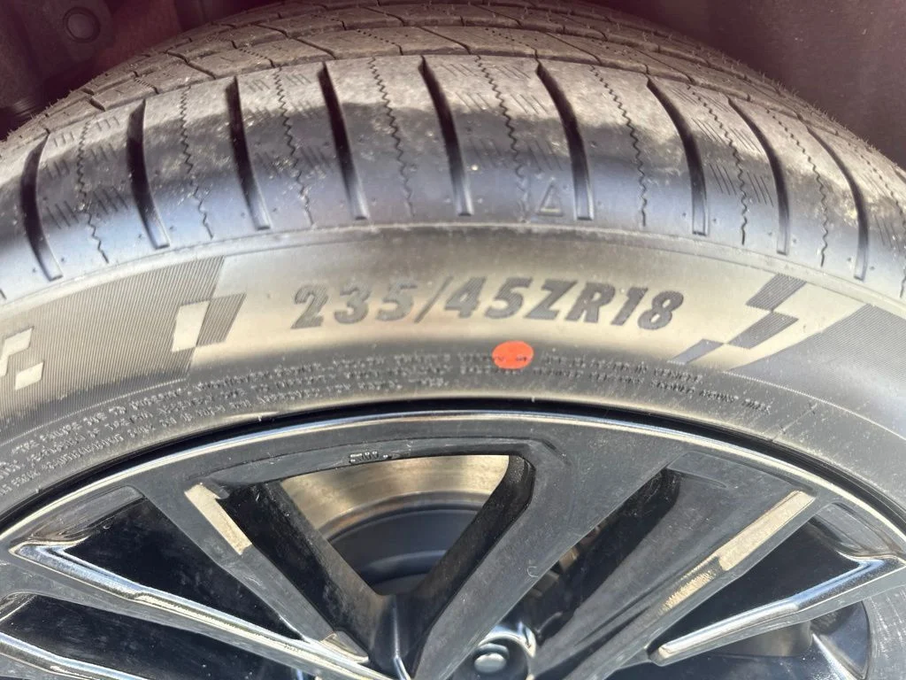 Used 2025 Red Toyota SE image 29