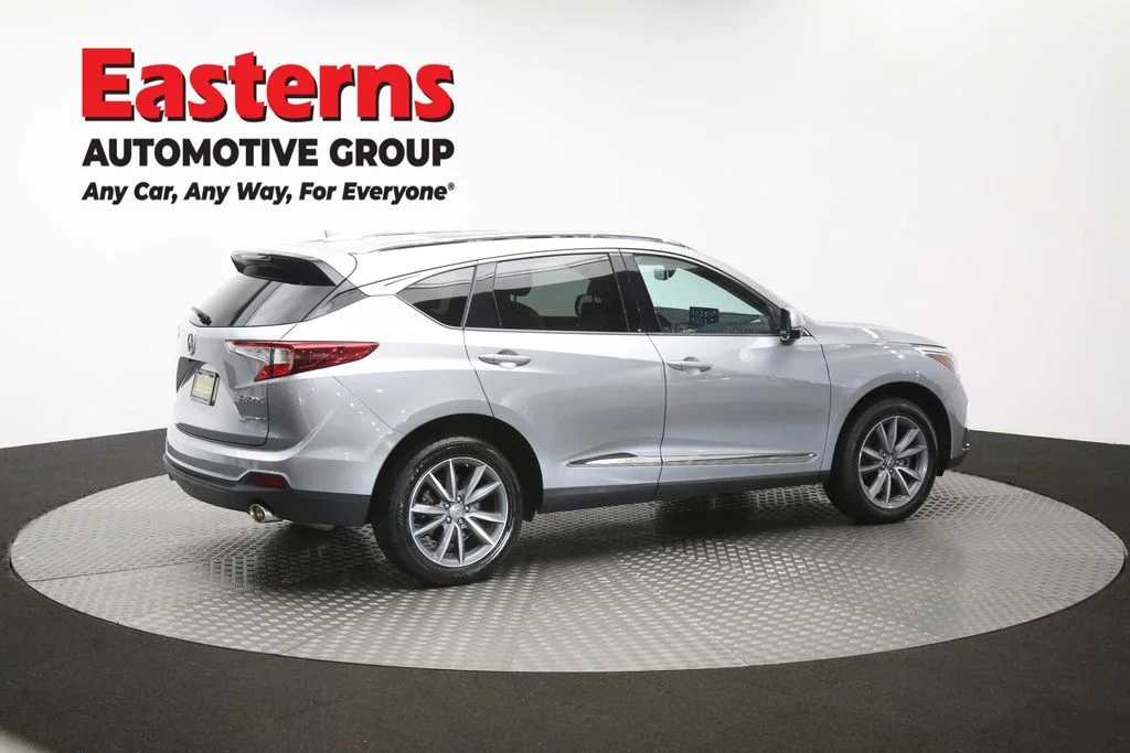 Used 2019 Silver Acura Technology Package image 44