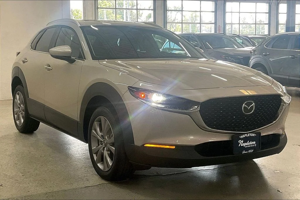 Used 2024 Silver Mazda 2.5 S Preferred Package image 34