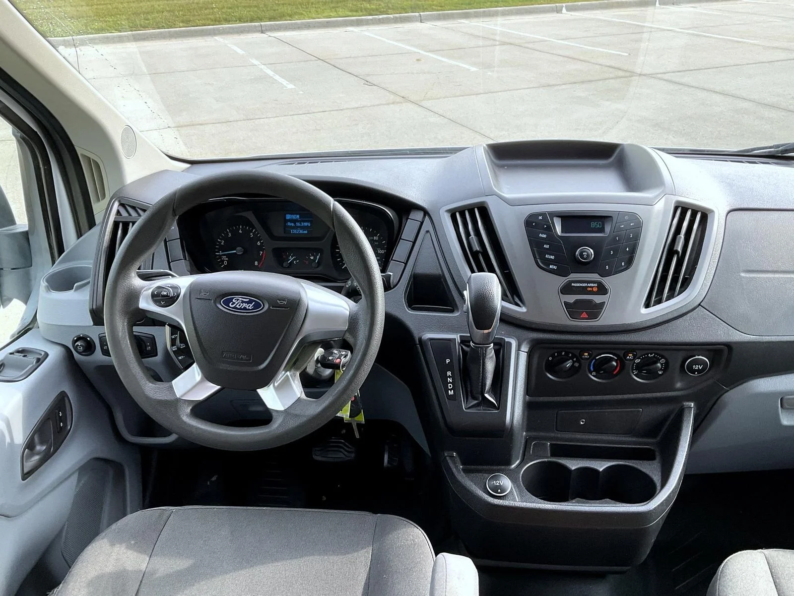 Used 2018 White Ford Base image 14