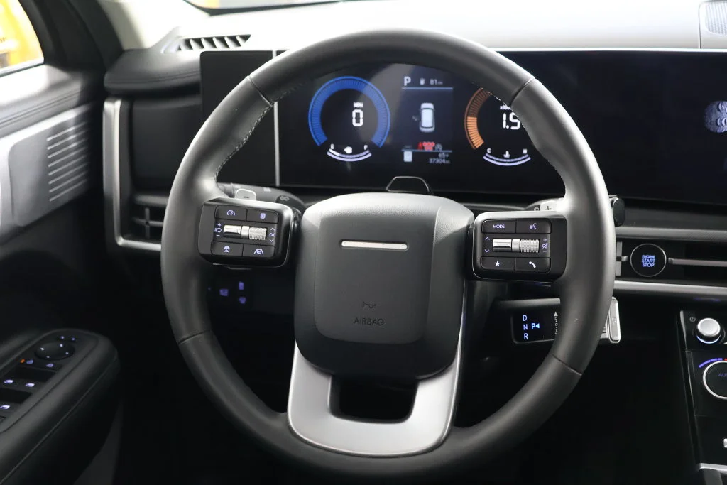Used 2024 Gray Hyundai XRT image 10