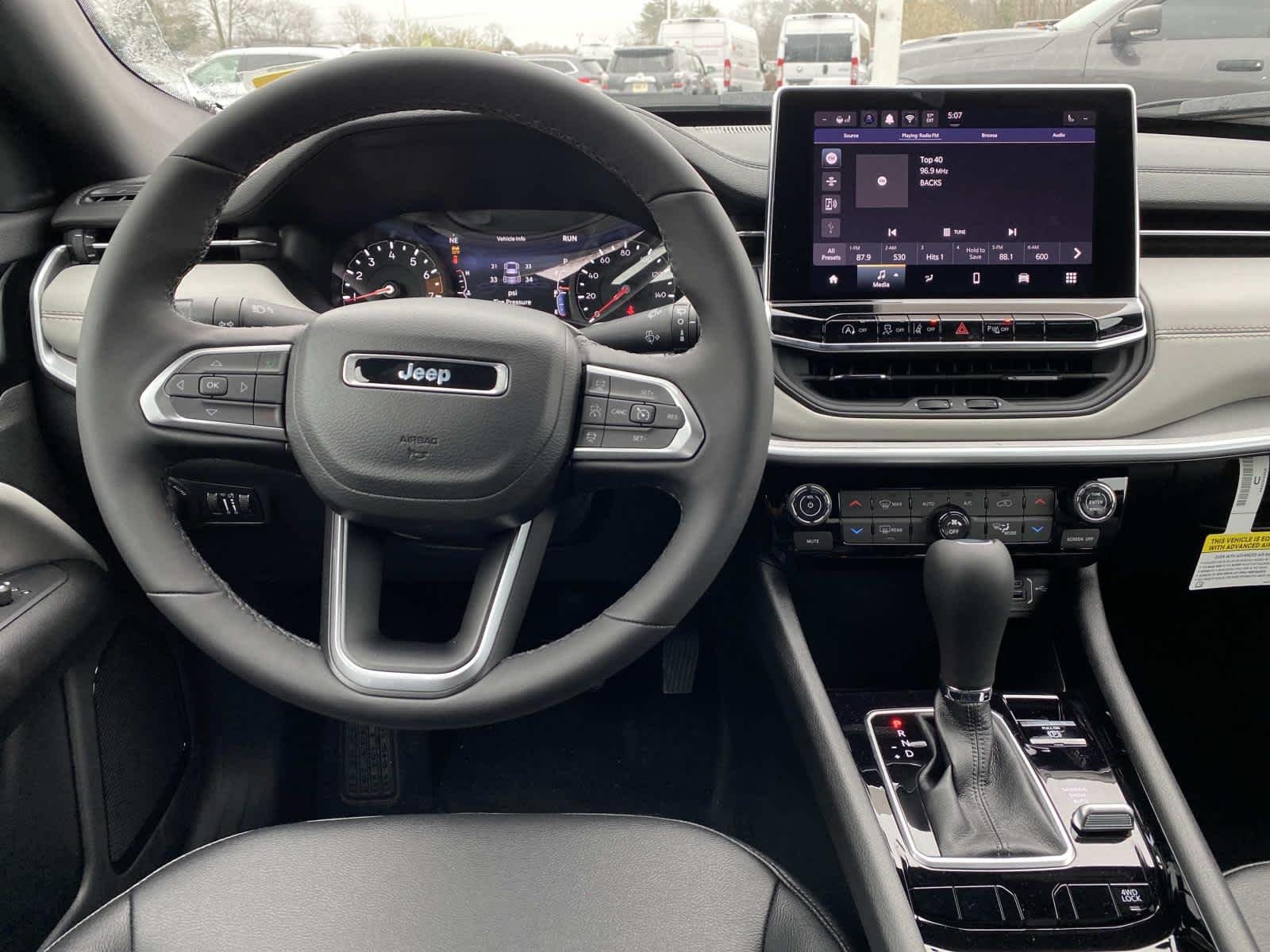 2026 Jeep Compass Limited - Photo 8