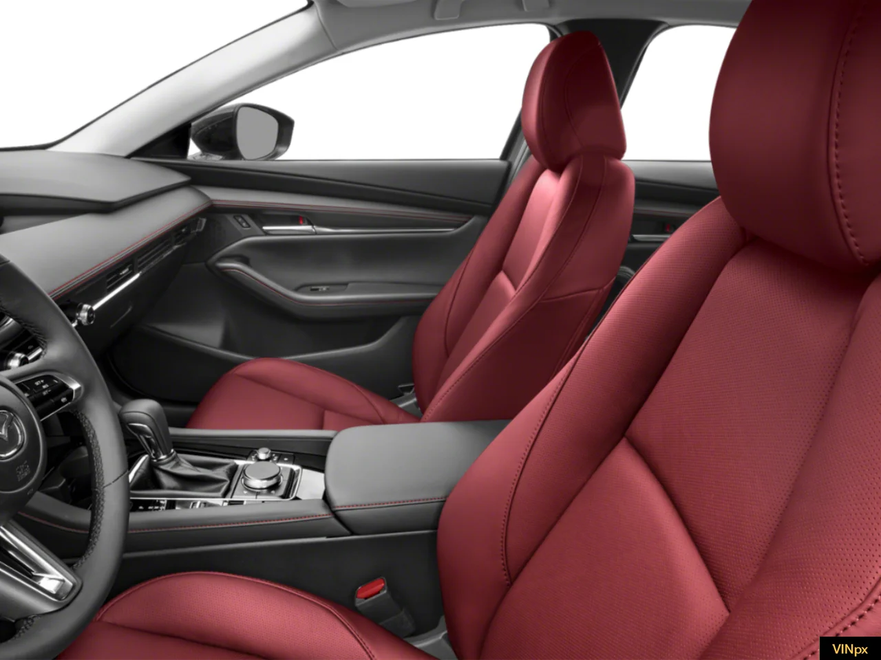 New 2026 Polymetal Gray Metallic Mazda 2.5 S Carbon Edition image 6