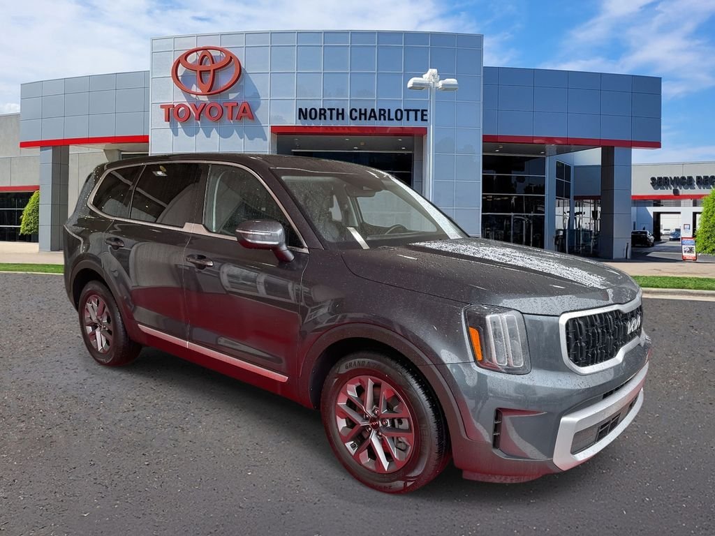 2023 Kia Telluride