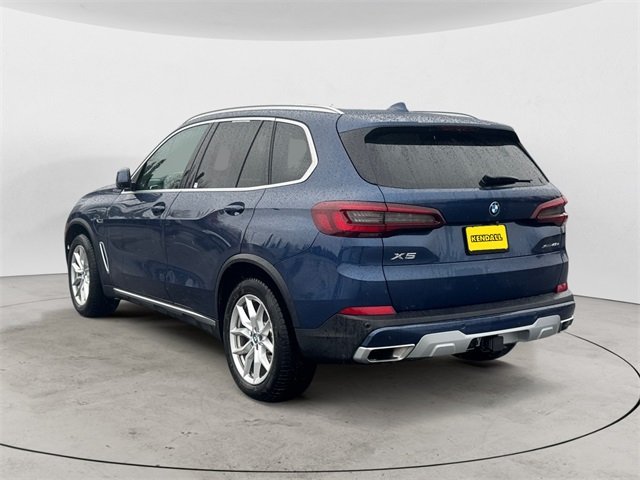 2023 Bmw X5 xDrive45e photo 2