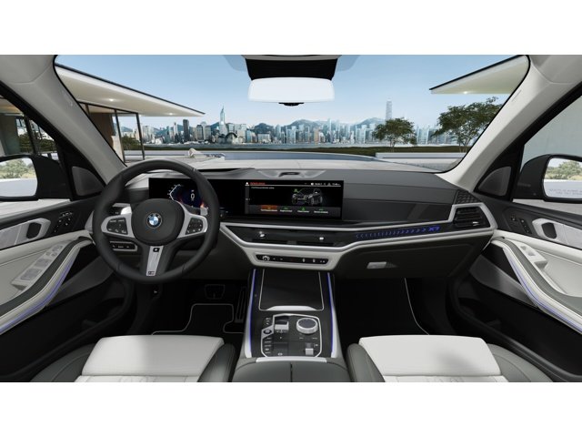New 2027 Oxford Green II Metallic BMW xDrive40i image 10