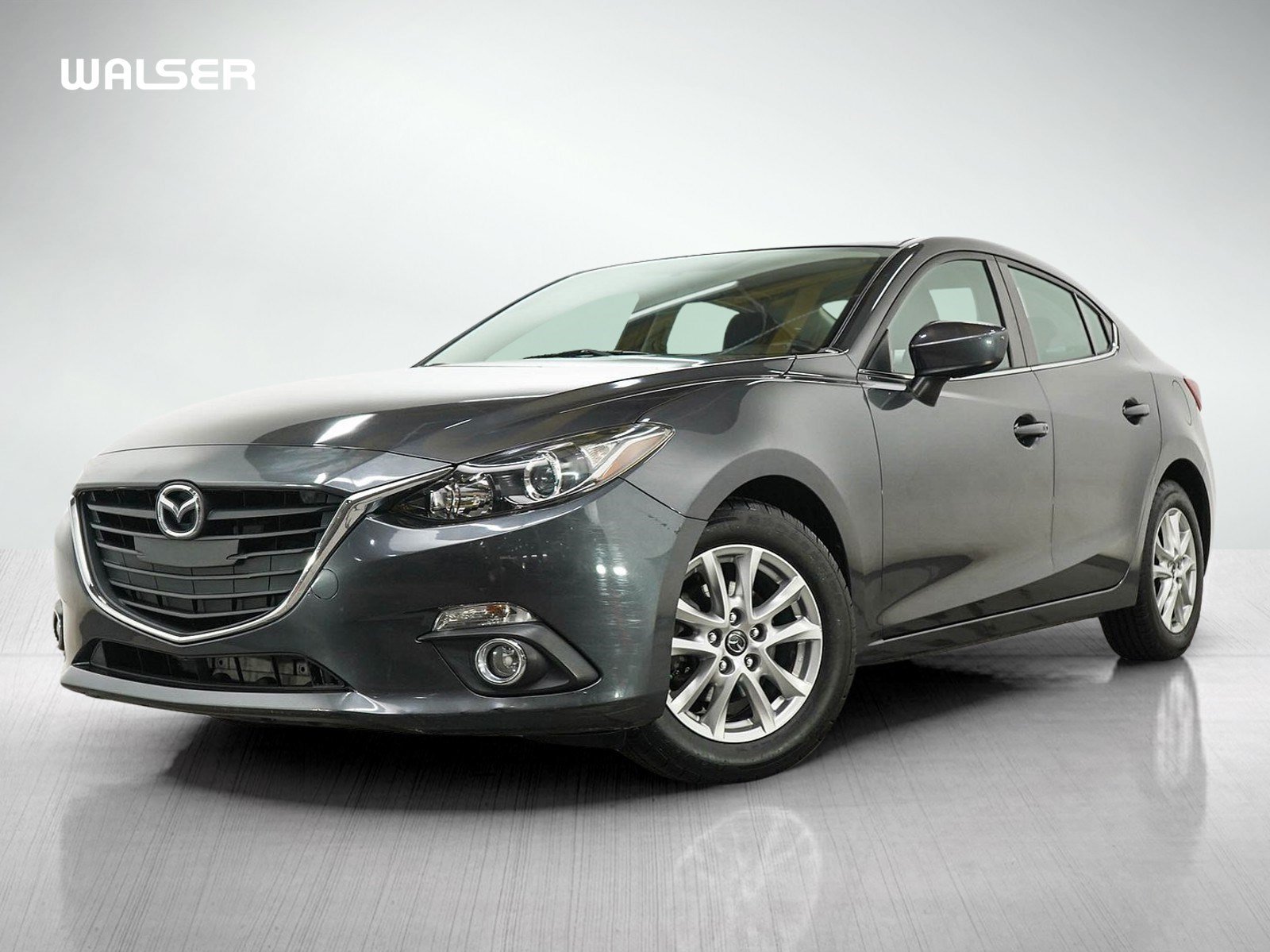 2014 Mazda MAZDA3