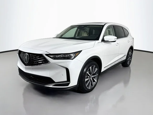 2026 Acura MDX Technology Package
