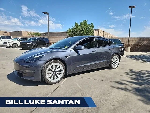 2023 Tesla Model 3 Long Range