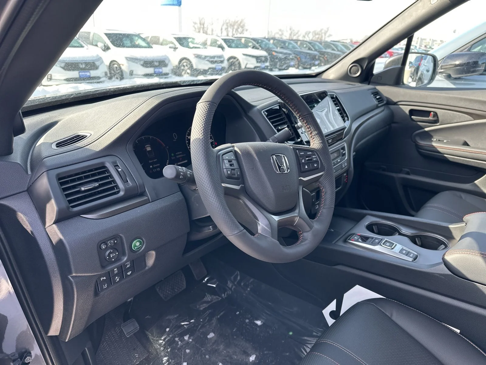 2026 Honda Ridgeline TrailSport - Photo 14