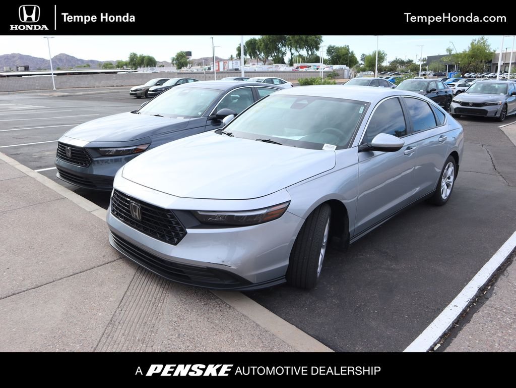 2025 Honda Accord