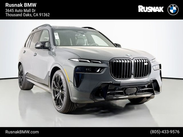 2026 BMW X7