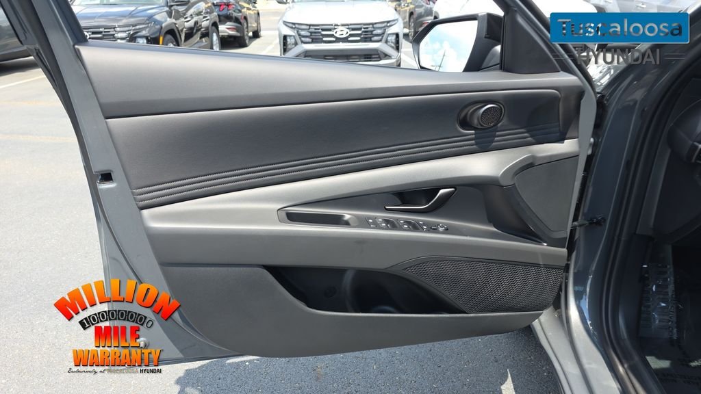 New 2026 Gray Hyundai SEL Sport image 12