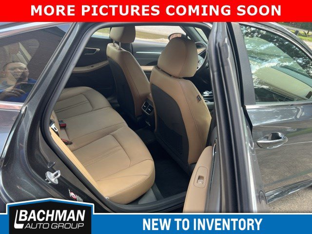 Certified Used 2023 Portofino Gray Hyundai Limited image 10