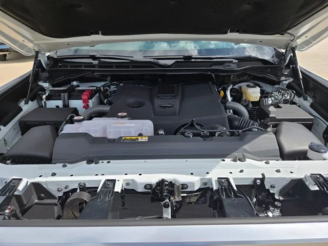 New 2026 Ice Cap Toyota Limited image 24