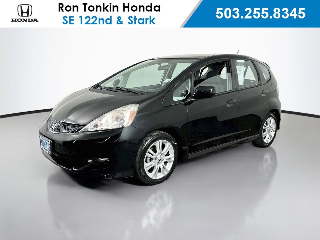 Used 2010 Blackberry Pearl Honda Sport image 4
