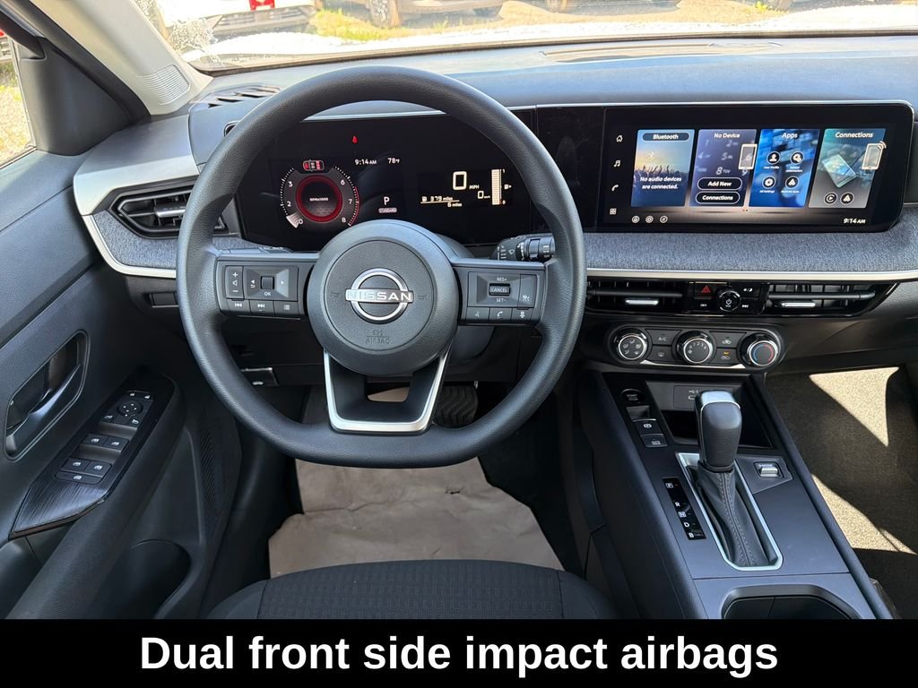 Used 2026 White Nissan S image 17