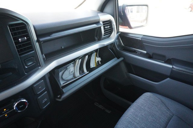 Used 2022 Race Red Ford XLT image 35