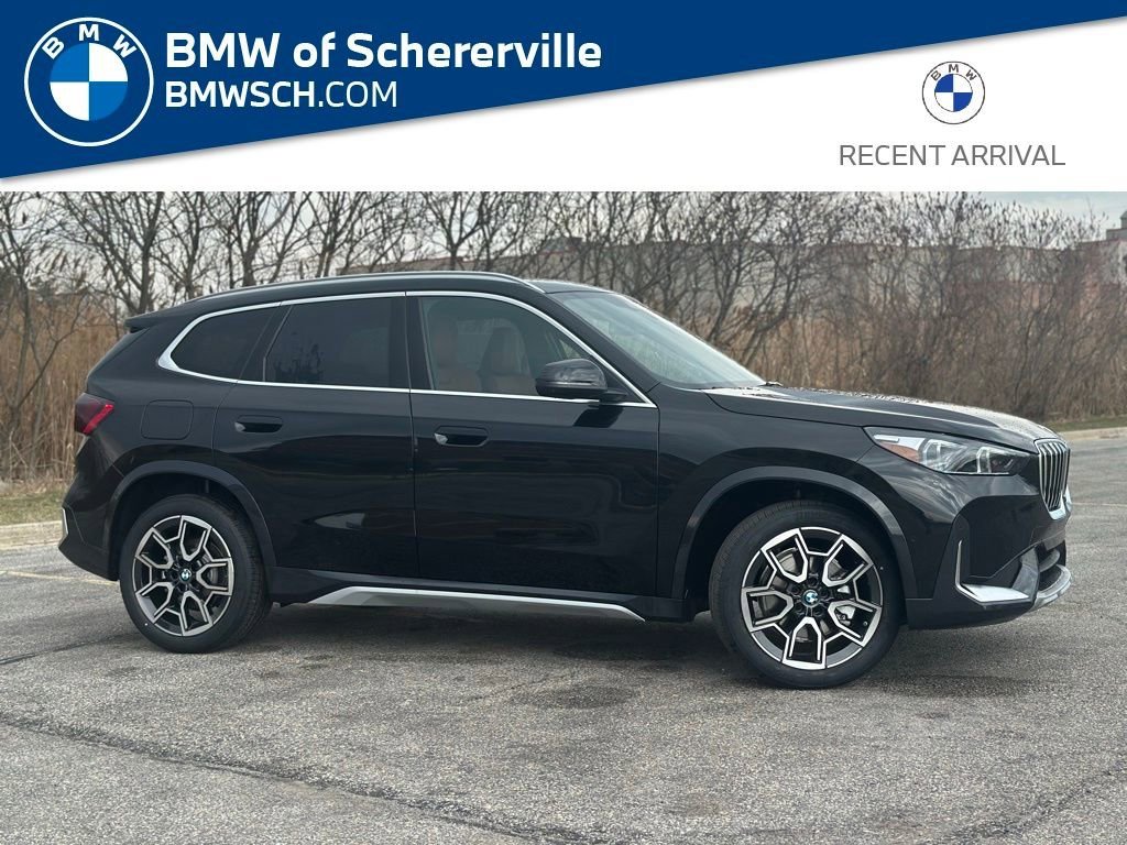 2026 BMW X1 xDrive28i's photo