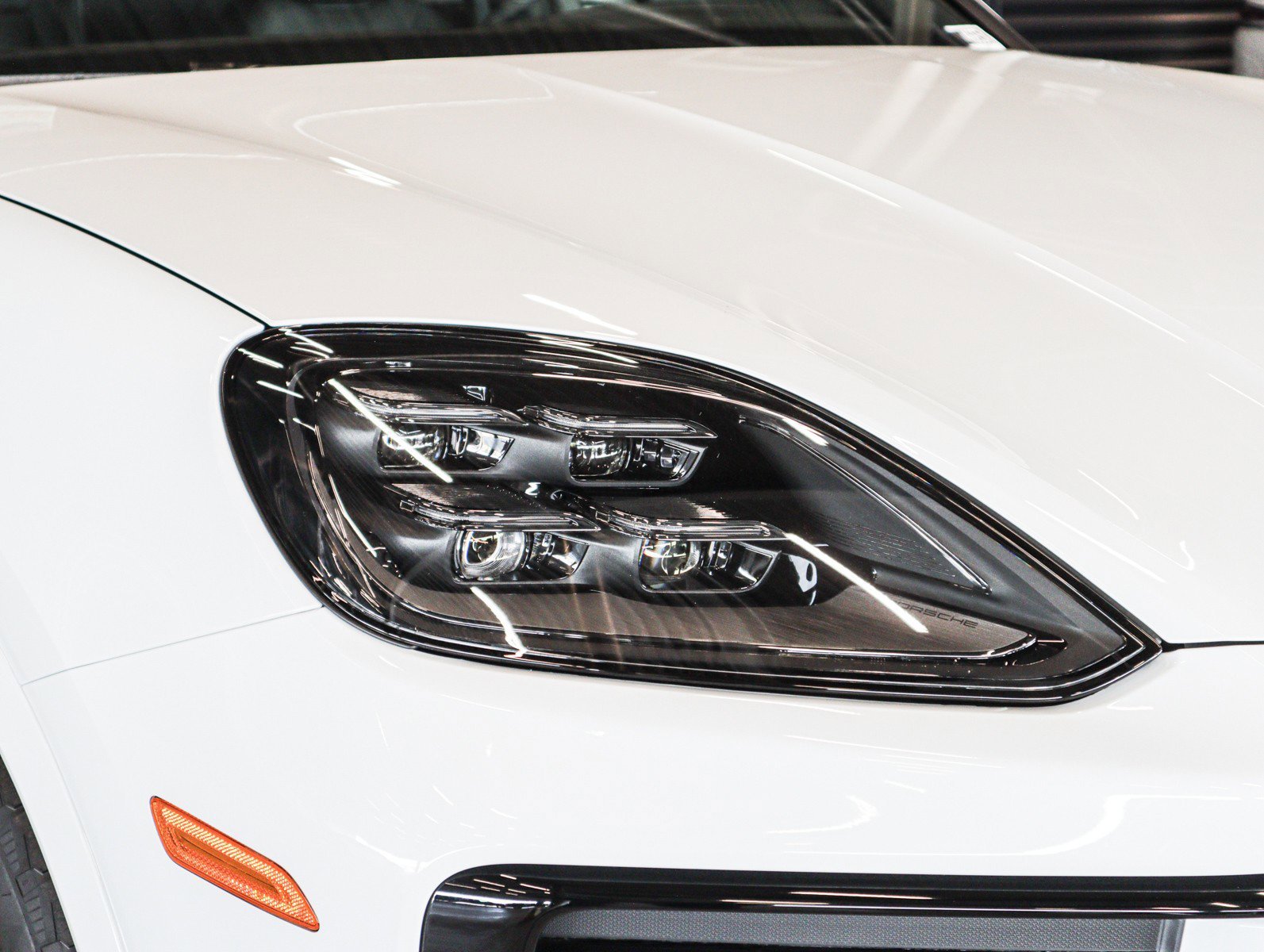 New 2026 Carrara White Metallic Porsche  image 22
