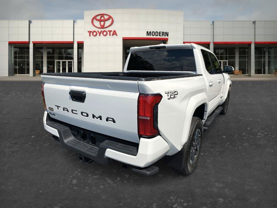Certified Used 2025 Ice Cap Toyota TRD Sport image 5