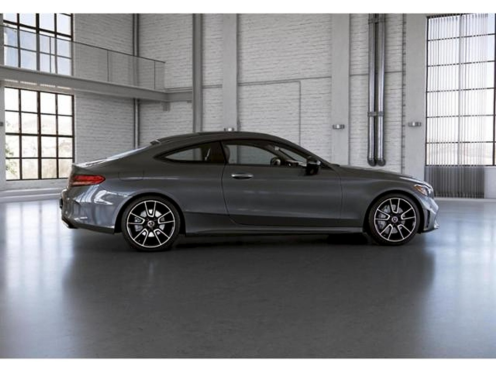 Certified Used 2023 Selenite Grey Metallic Mercedes-Benz Coupe image 17