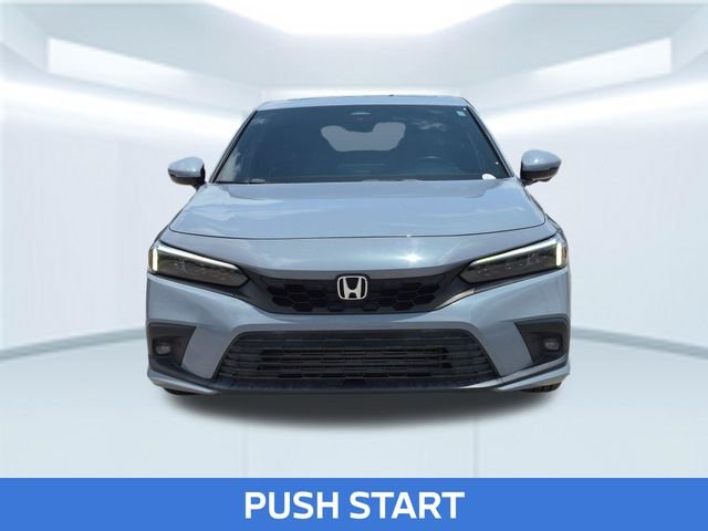 Used 2022 Blue Honda Sport Touring image 11