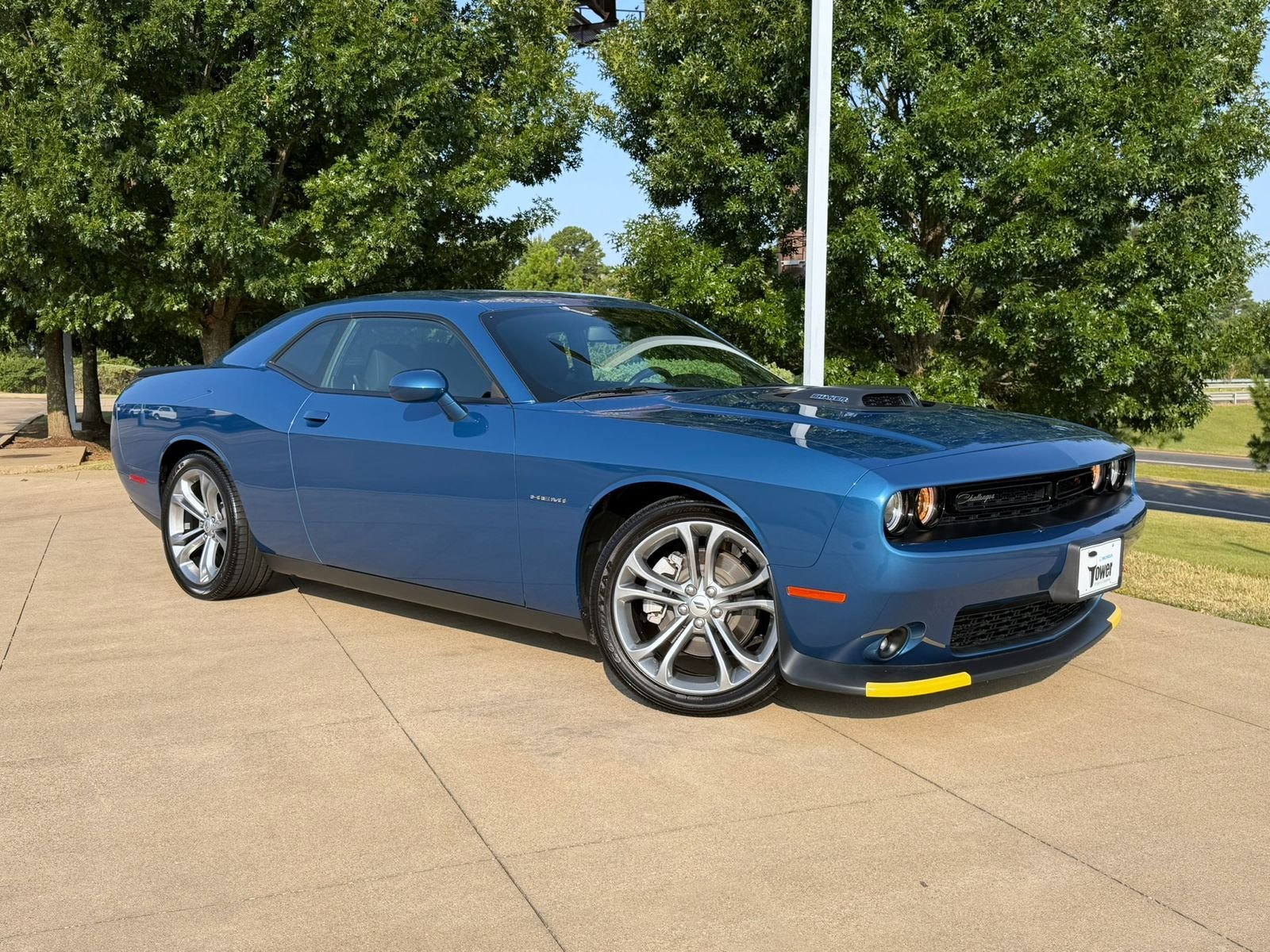 2022 Dodge Challenger
