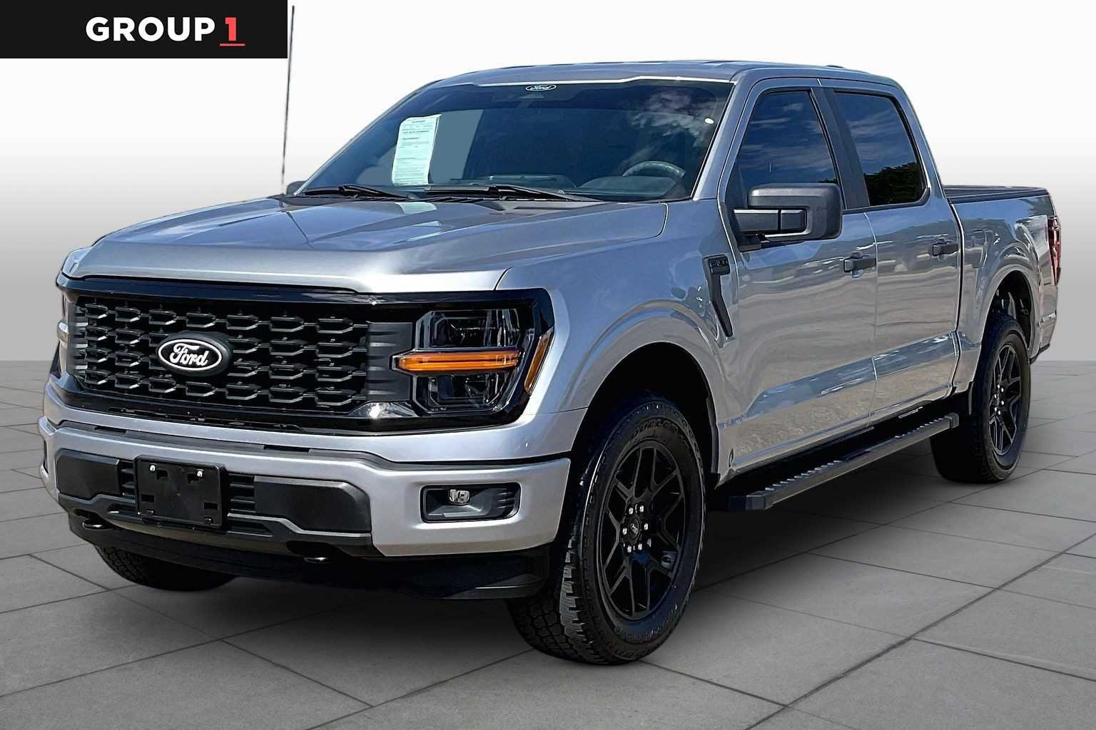 2024 Ford F-150 STX