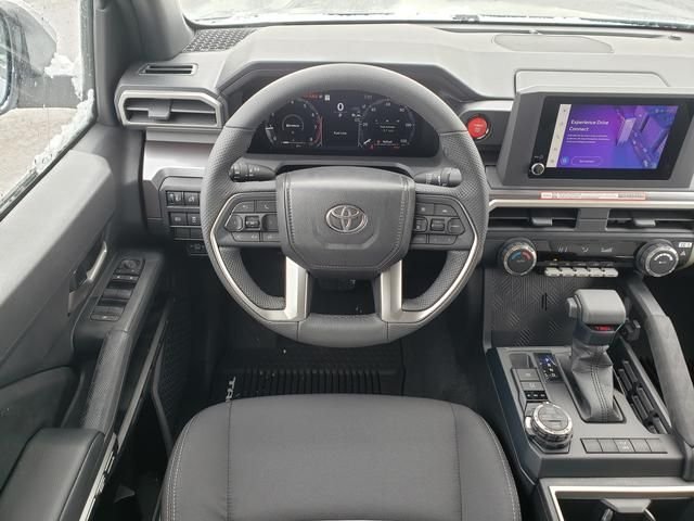 New 2026 Celestial Silver Metallic Toyota  TRD Off-Road image 13