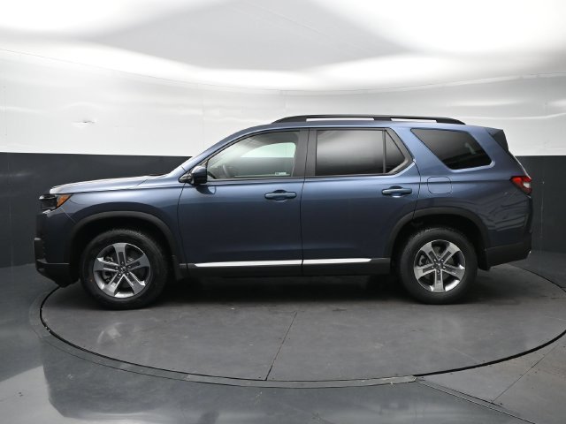 New 2026 Smoke Blue Pearl Honda EX-L image 8