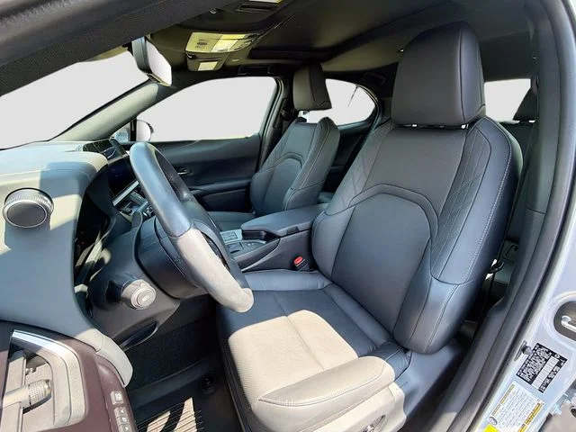 Certified Used 2024 Silver Lexus 250h Premium image 11