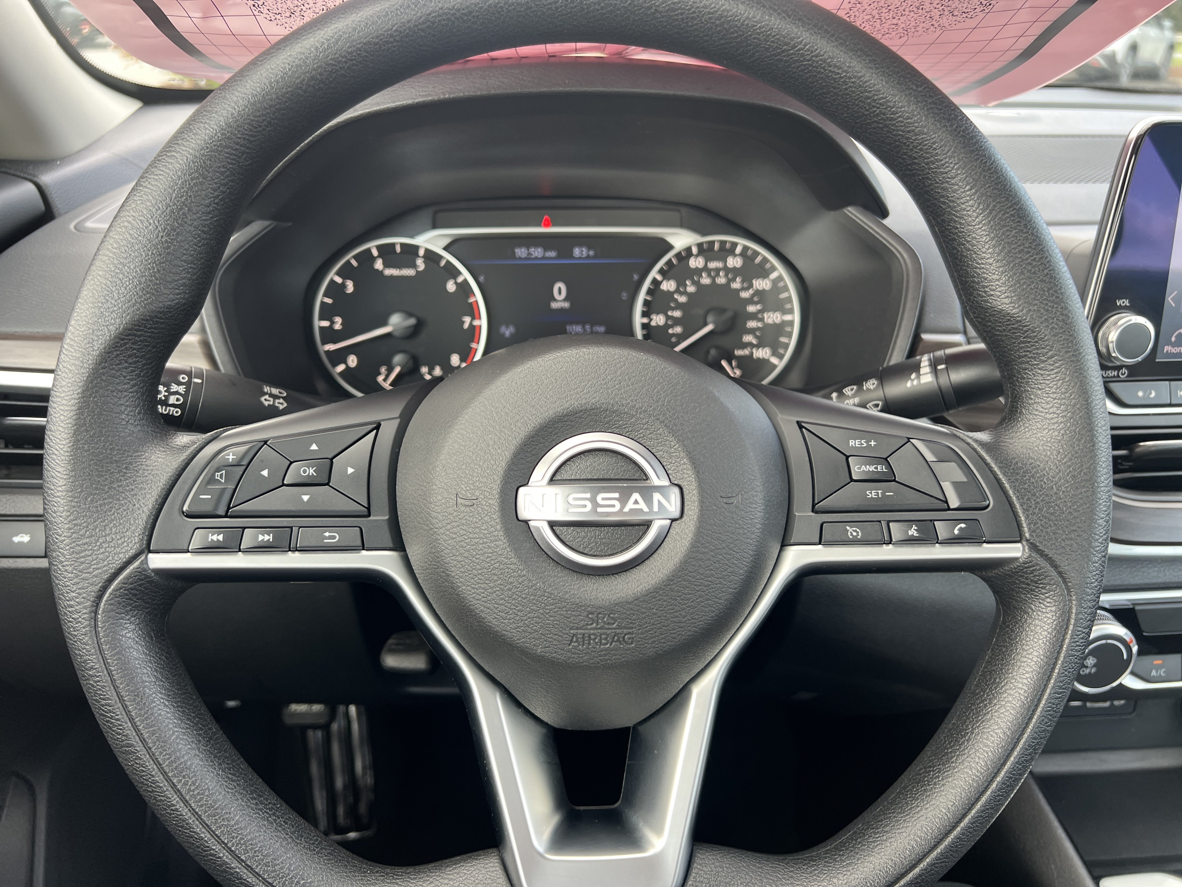 Certified Used 2024 Super Black Nissan 2.5 SV image 22