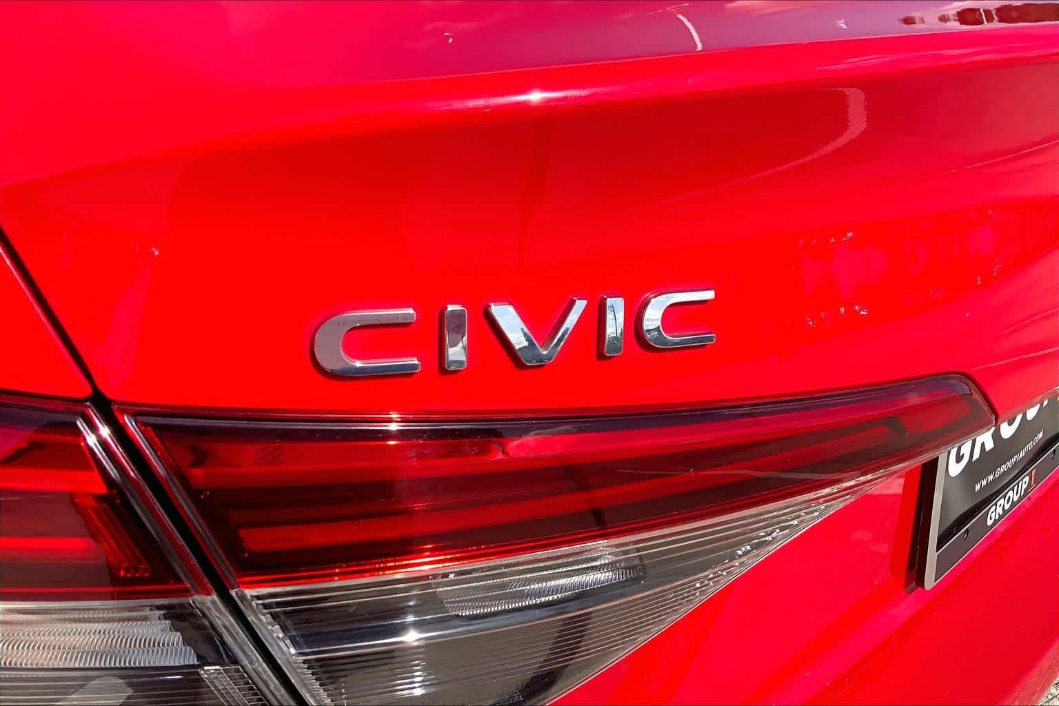 Used 2022 Rallye Red Honda LX image 30