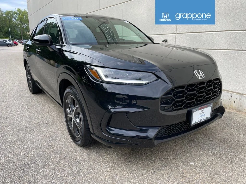 2025 Honda HR-V